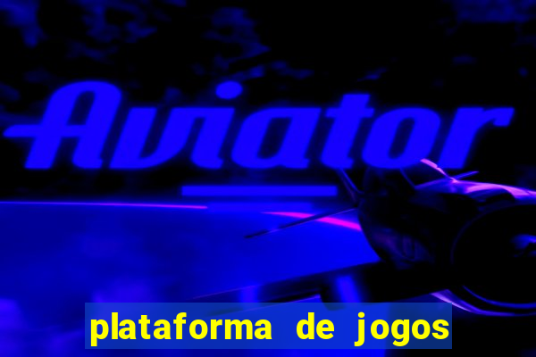 plataforma de jogos que esta pagando bem